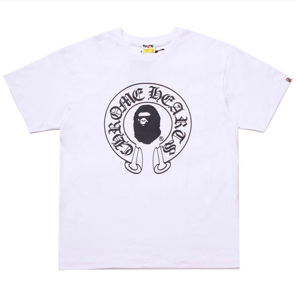 Chrome x Baype (White)