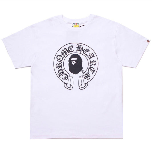 Chrome x Baype (White)