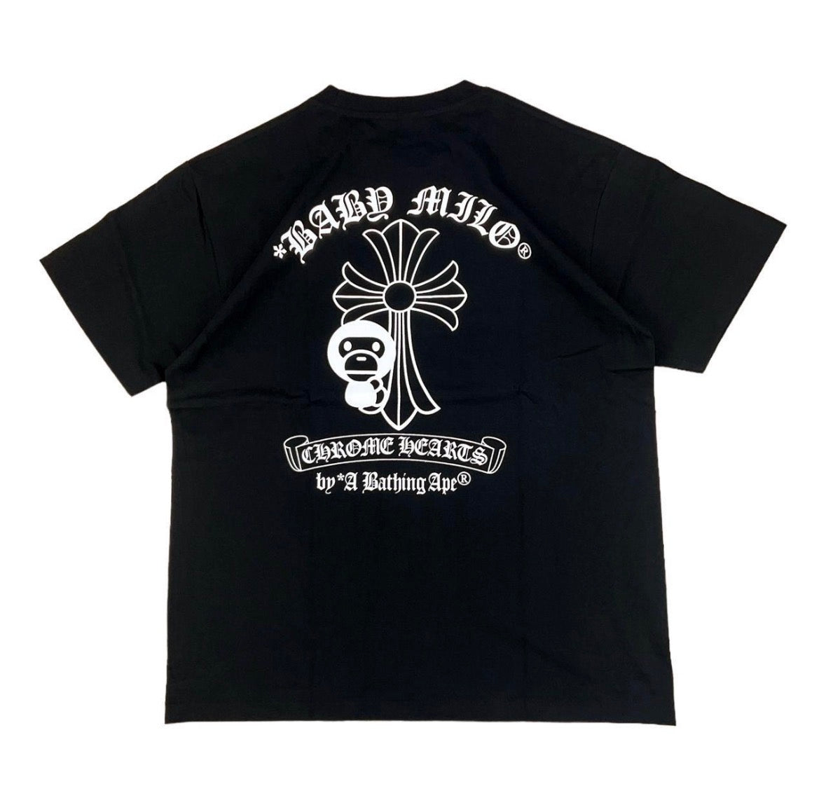 Chrome Bape