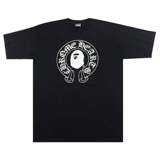 Chrome x Baype (Black)