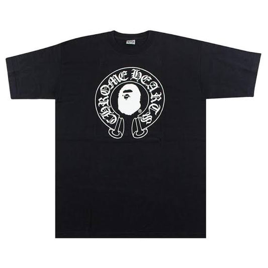 Chrome x Baype (Black)