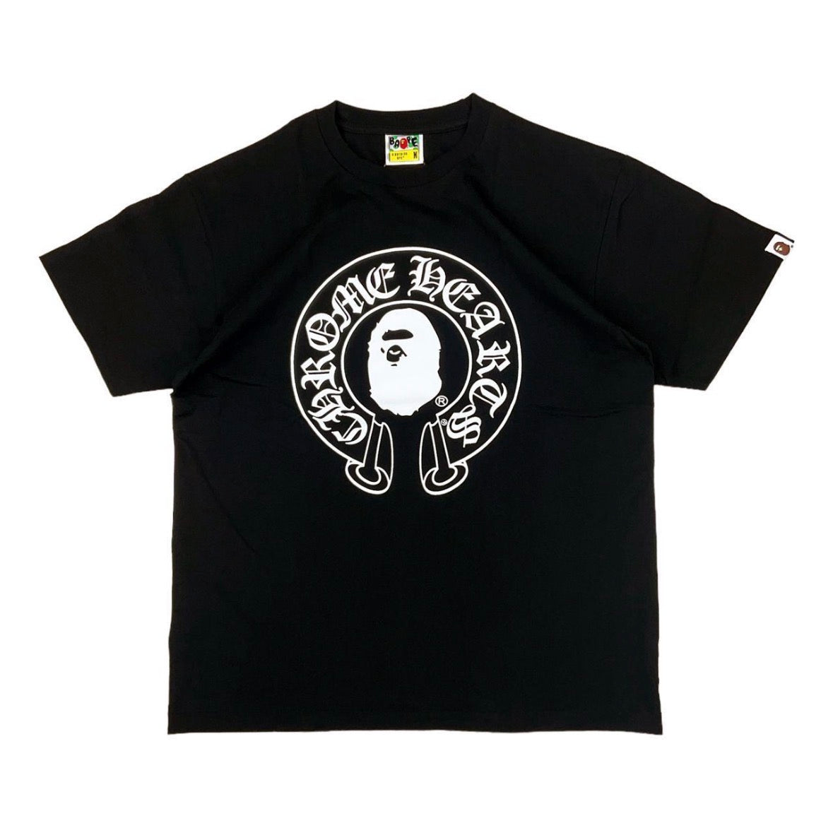 Chrome Bape