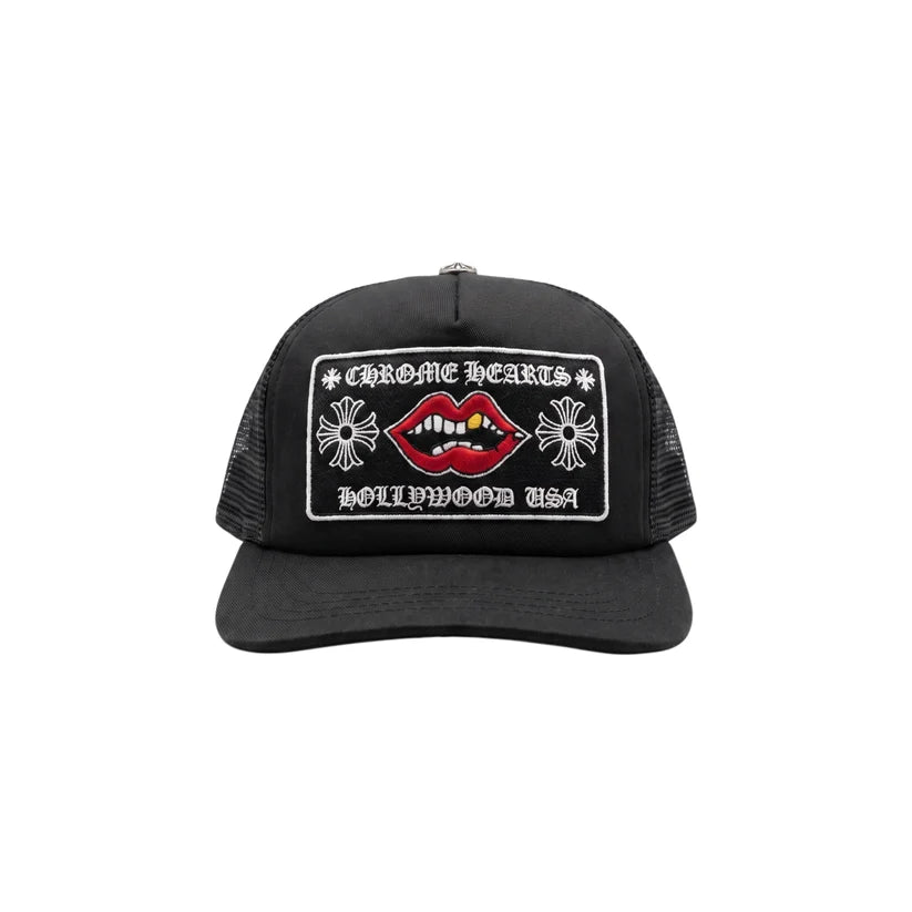 Chrome Trucker