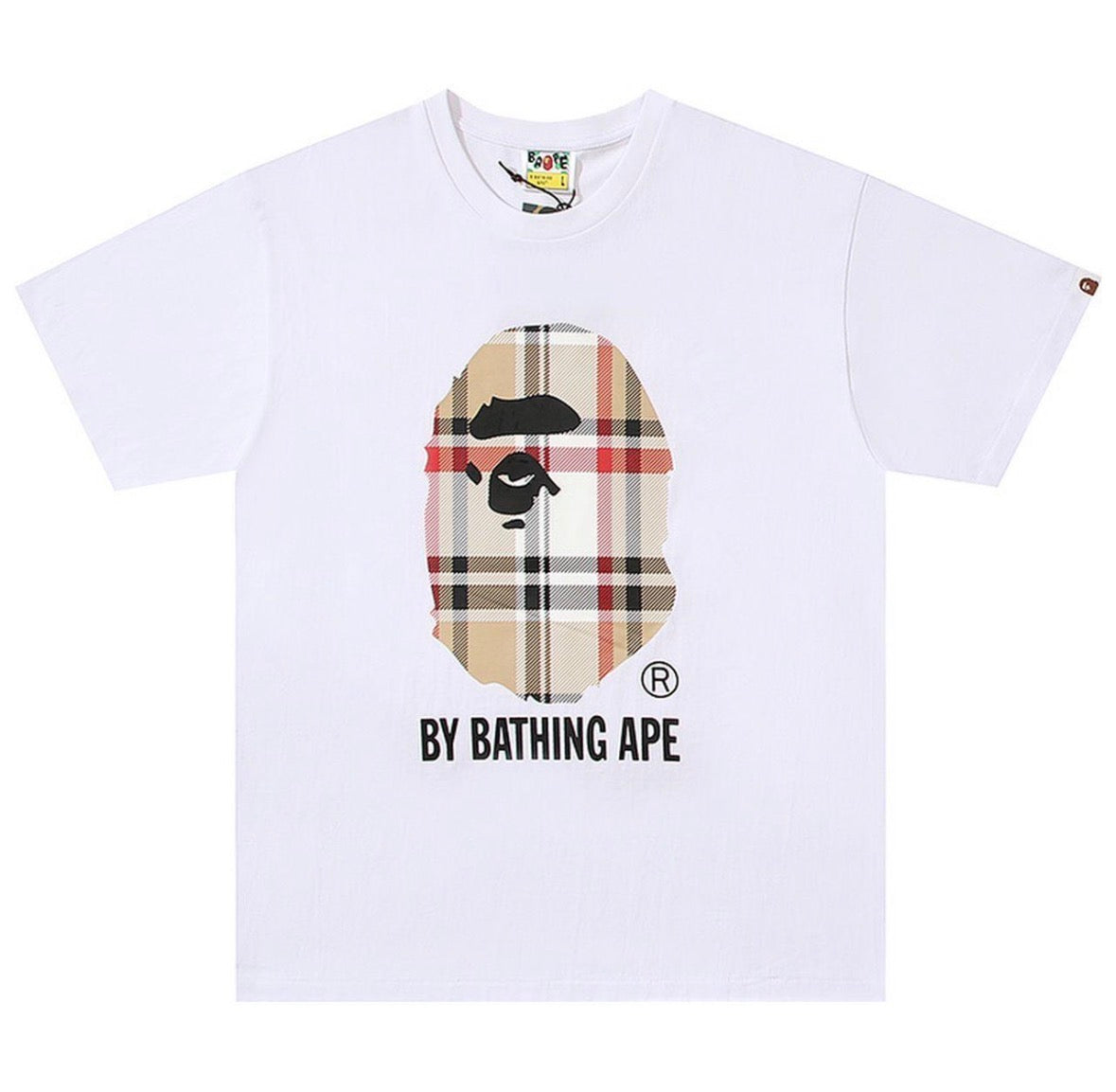 Burberry Bape