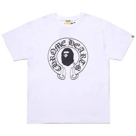 Chrome x Baype (White)