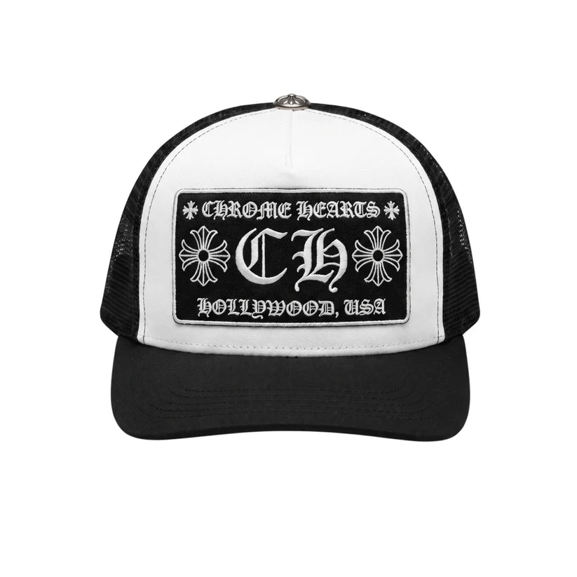 Chrome Heart Trucker